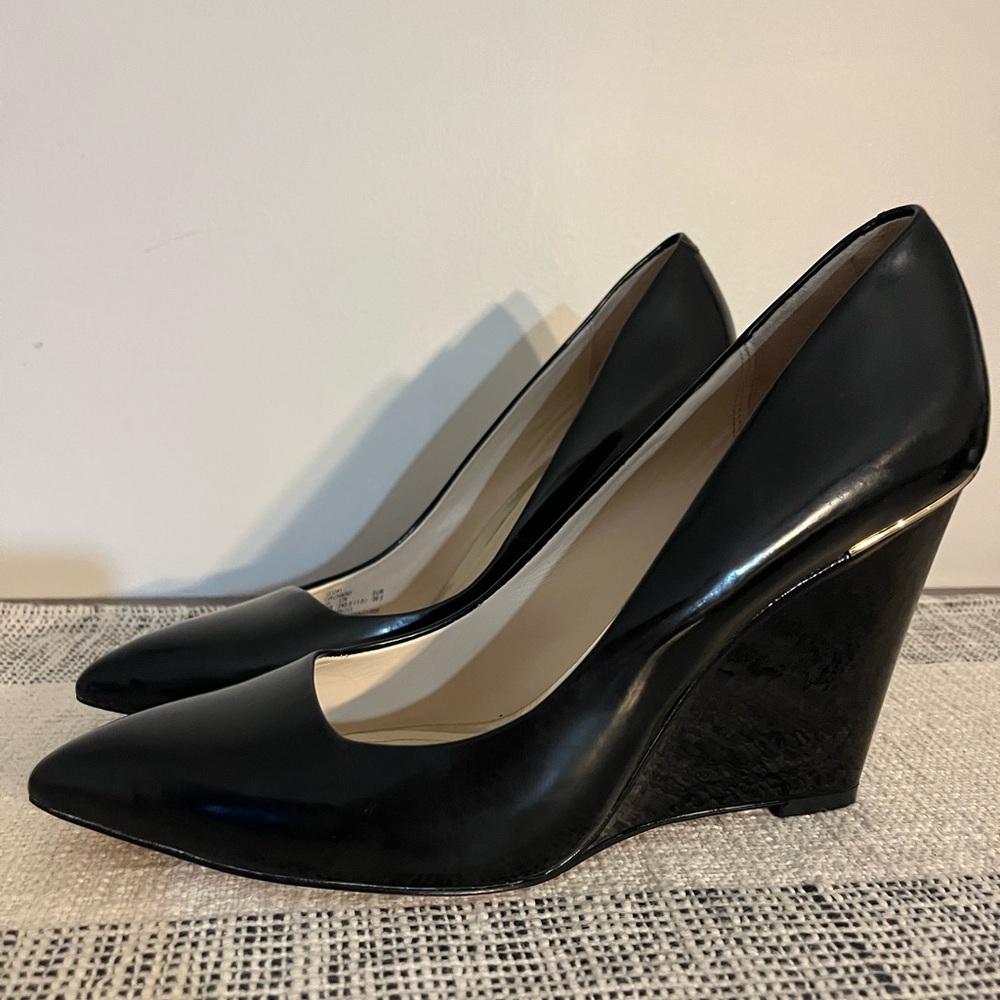 Coach Orchard Wedge 9.5